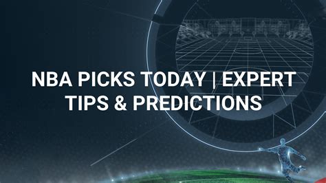 free expert nba picks|NBA Picks Today .